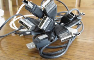 Распайка USB 2.0 разъема мама