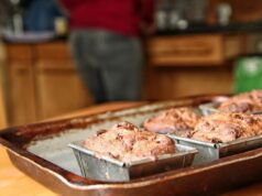 Куриный фарш: рецепты для духовки