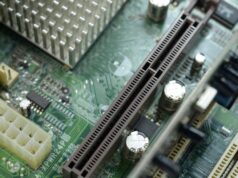 Com Port на материнской плате