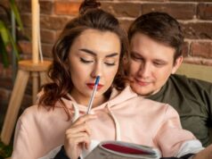 Как признаться в любви парню своими словами