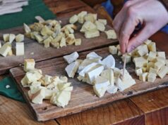 Чечил: Виды сыра и способы подачи