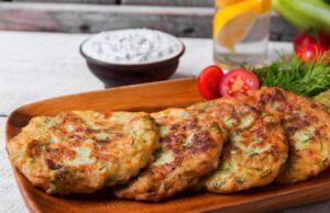 Приготовление котлет из свежей капусты