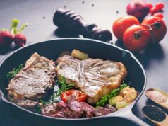 Рубленое мясо: рецепты вкусных блюд