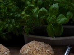 Булочки без дрожжей с разрыхлителем