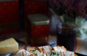 Лучшие рецепты рулетов из лаваша