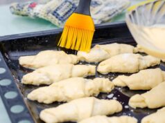 Жидкое тесто для сосисок в тесте