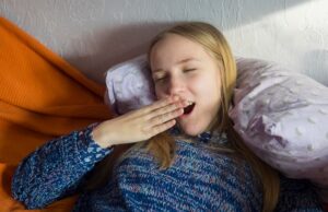 Сонный оральный автоматизм: причины и последствия