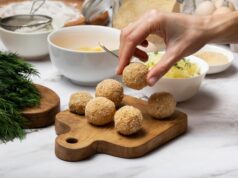 Вкусные Фрикадельки на Второе: Пошаговый Рецепт