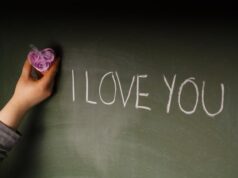 Стихи о любви парню