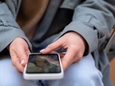 Тональный режим на мобильном телефоне