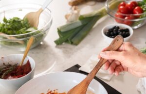 Приготовление кетчупа из помидор