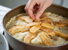 Банановые оладьи на сковороде: рецепт