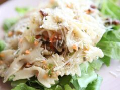 Курица с Грибами: Простой Салат