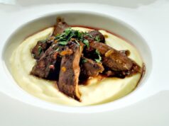 Печень с Сметаной и Луком