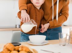 Использование прокисшего молока в кулинарии