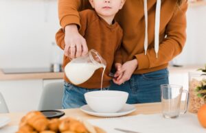 Использование прокисшего молока в кулинарии