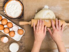 Тесто для пирогов: рецепт и советы