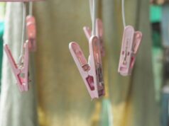 Сон: Снимаем Белье с Веревки