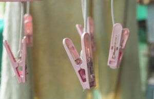 Сон: Снимаем Белье с Веревки