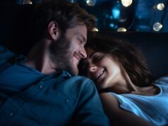 Как оригинально пожелать доброй ночи мужчине