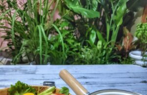 Овощной суп на воде: простой рецепт