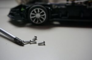 Разбор машины на запчасти во сне: воровство