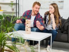 Игры на 3 в одном доме