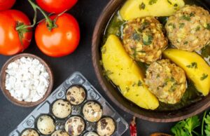 Картофель и фарш в духовке: рецепты