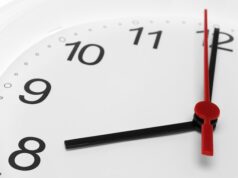 Значение цифр 10 на часах