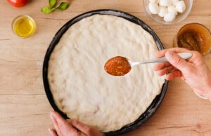 Классический рецепт теста для осетинских пирогов