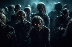 Зомби-апокалипсис во сне: толкование