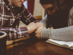 Молитва для примирения с друзьями