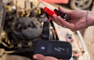 Импульсный зарядник реаниматор аккумуляторов на тиристорах