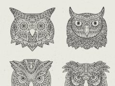 Сова в тату: символ мудрости и тайны