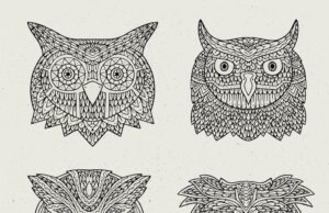 Сова в тату: символ мудрости и тайны