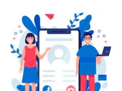 Отмена импорта контактов в ВК