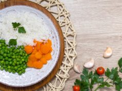 Рис с овощами: рецепт вкусного блюда