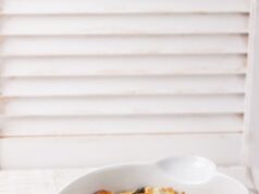 Творожная запеканка с манкой: простой рецепт