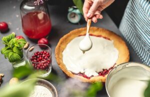 Что приготовить из домашней сметаны