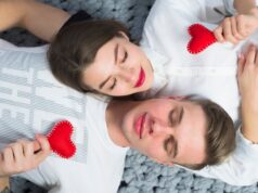 Сладких снов любимому: слова сердца