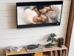 Установка зоны на телевизор LG