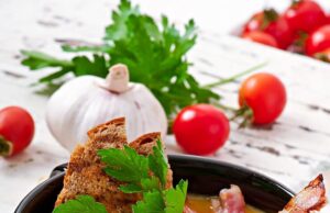 Суп с копченой колбасой: рецепт вкусного блюда