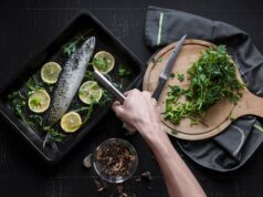 Уха из головы сазана: Пошаговый рецепт