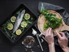 Рыба на пару: простой рецепт