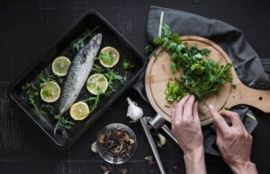 Рыба на пару: простой рецепт