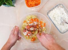 Рецепты быстрого ужина