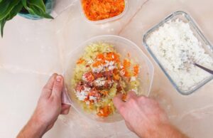 Рецепты быстрого ужина