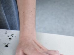 Как вырезать круг в Paint