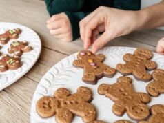 Диетическое печенье в домашних условиях