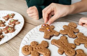 Диетическое печенье в домашних условиях